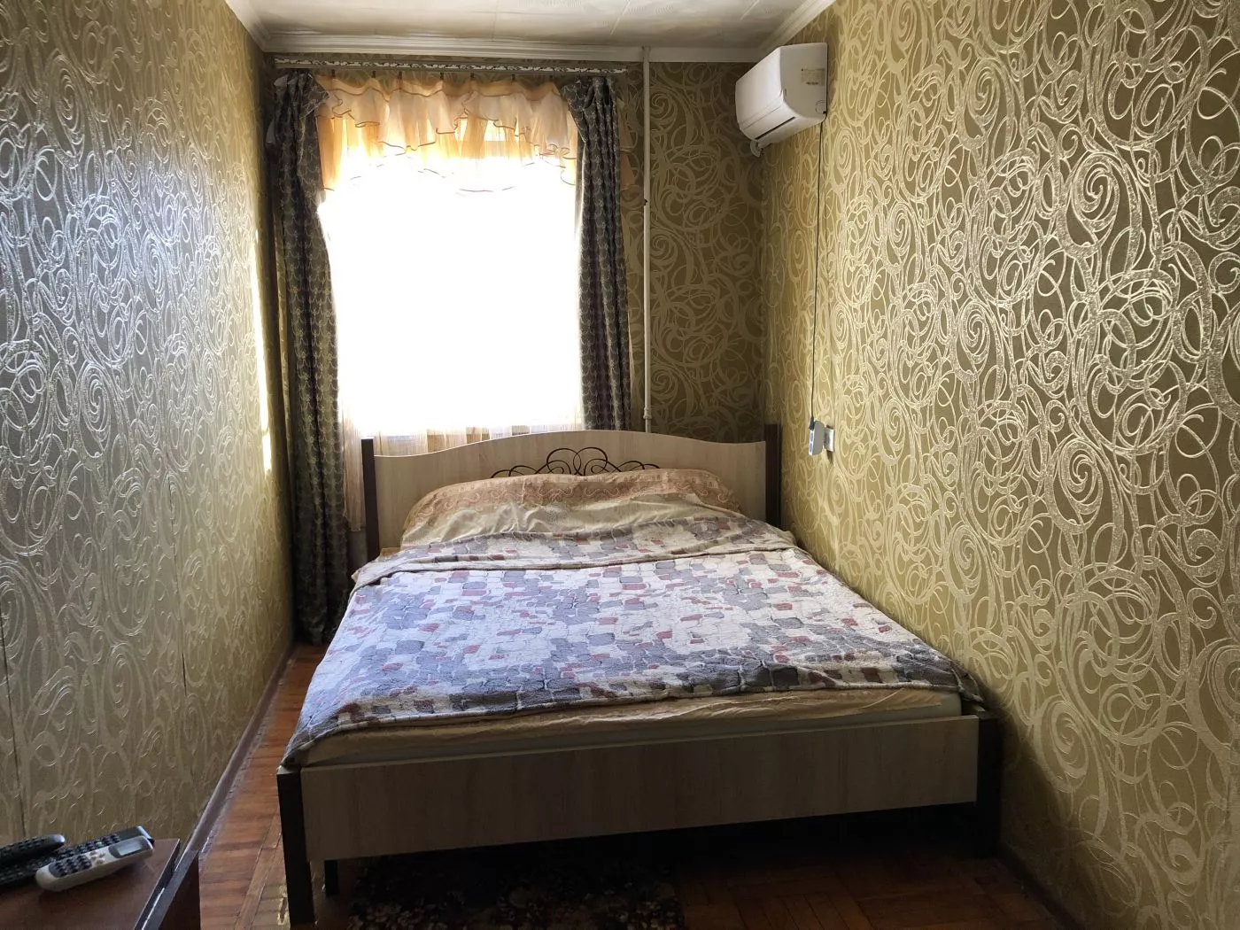 . Квартира в многоквартирном доме Двухкомнатная квартира у моря. Лазаревское