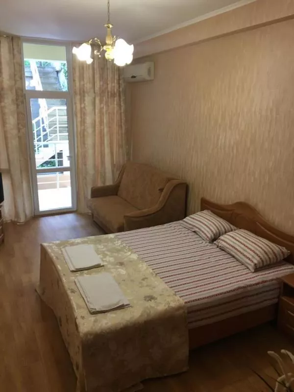 . Отель "Морской берег". Рыбачье