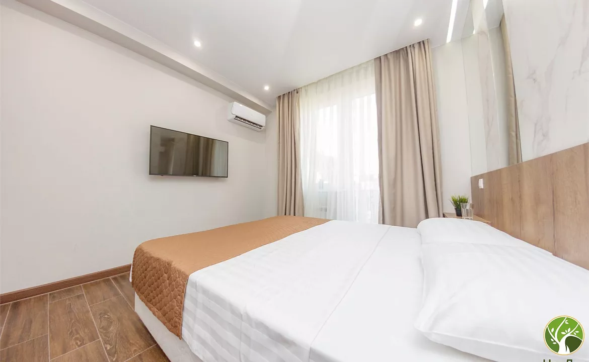 Апартаменты стандартные. Апарт-отель MILLENNIALS. Сочи