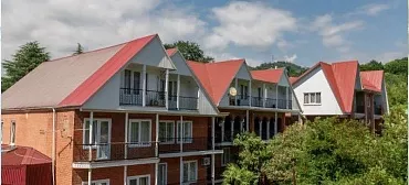 Гостиница Лазурный