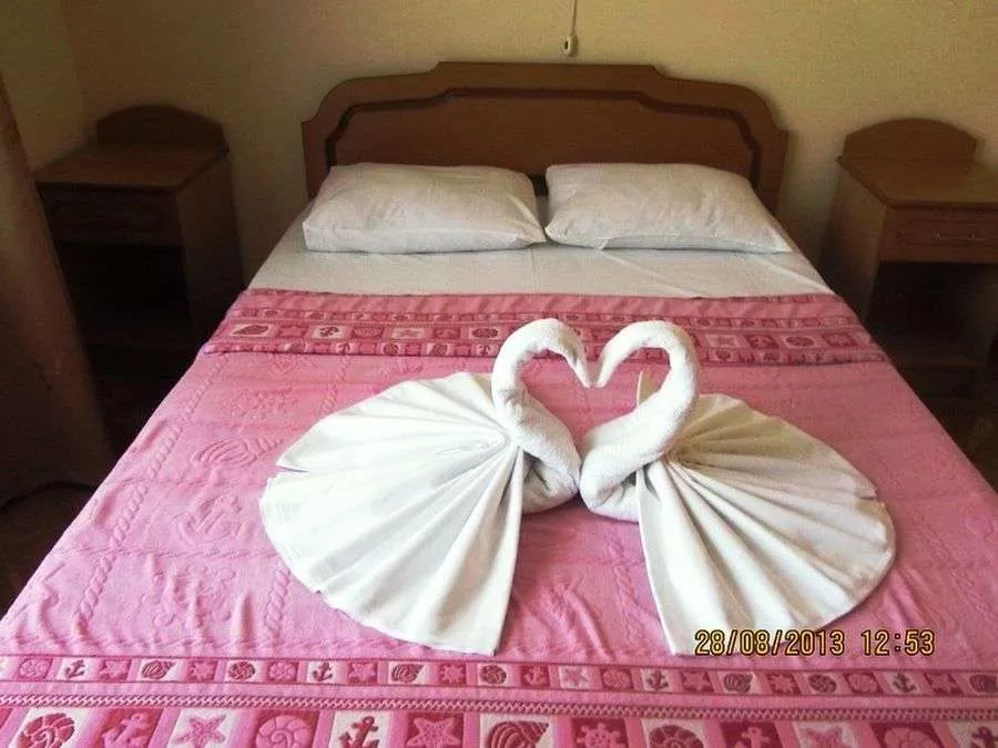 . Гостиница "Парма" . Лазаревское