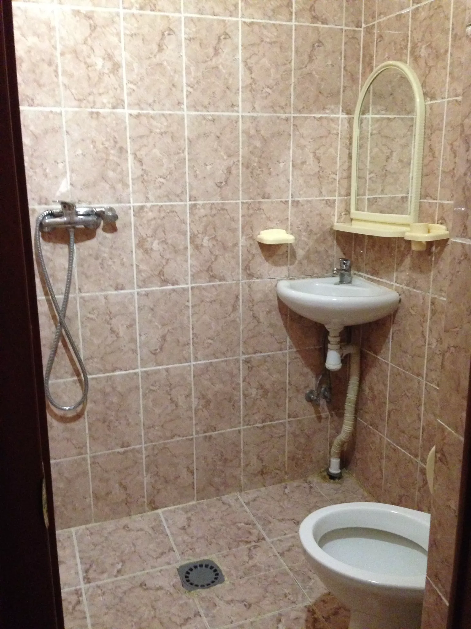 . Гостевой дом Рузанна . Лоо