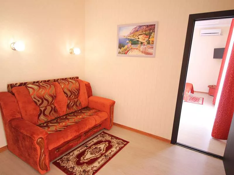  2-х комнатный номер 