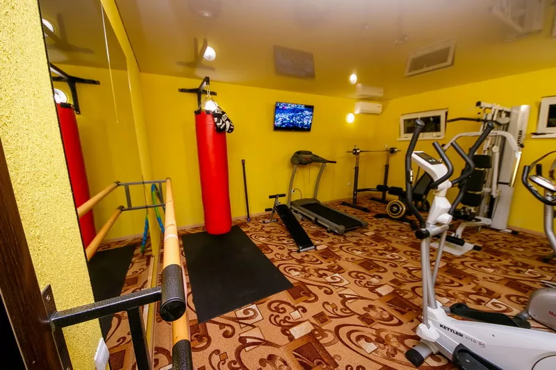 . Гостиница H2O. Геленджик