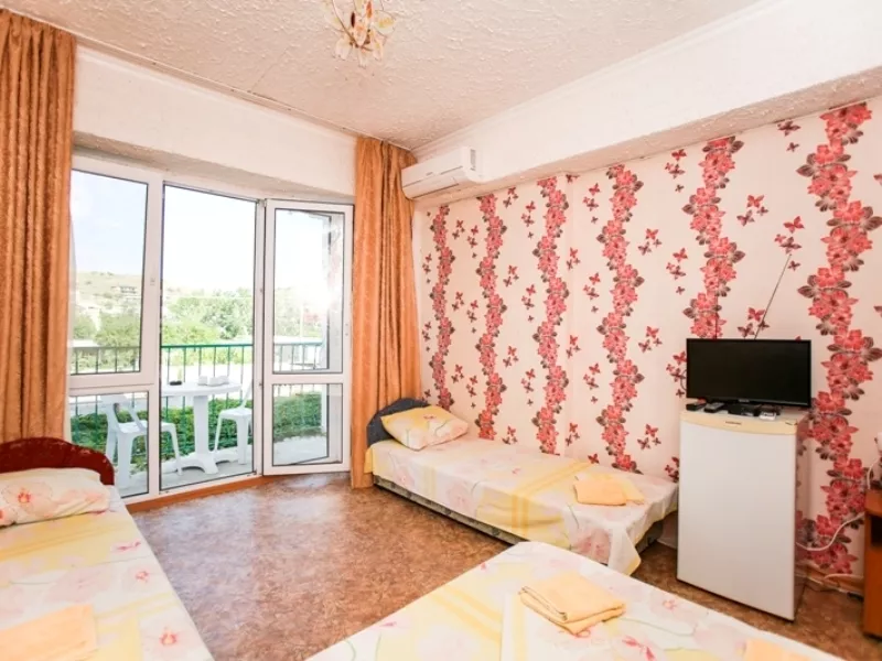 . Гостиница "Канария" мини-гостиница . Судак