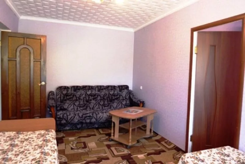 2 комнатная квартира.  "2х-комнатная квартира Рабочая 33". Архипо-Осиповка