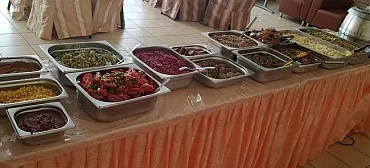 Гостиница "Капитан Флинт" в Новомихайловском