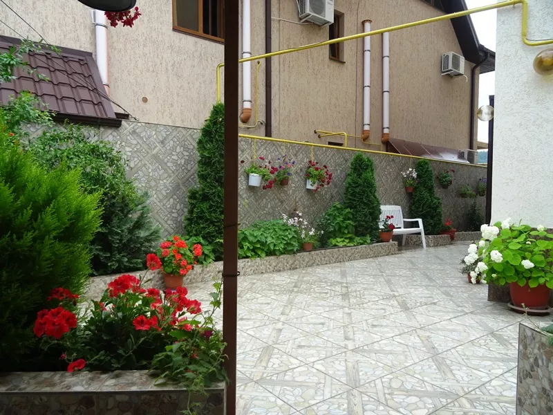 . Частный сектор "Майский". Лазаревское - частный сектор