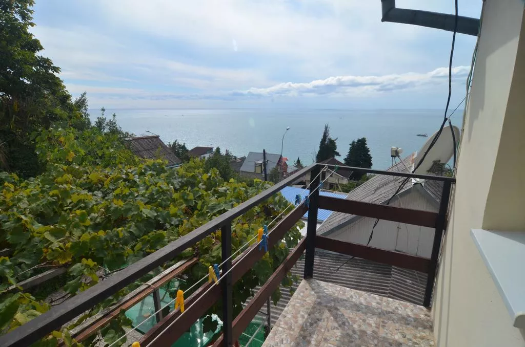 . Гостевой дом На Новой. Лазаревское