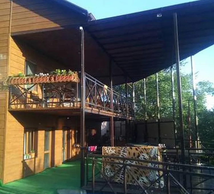 . Гостевой дом Натали - Аше. Аше