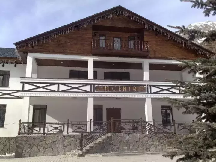 . Отель «Юсенги». Эльбрус - гостиницы