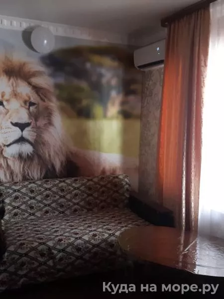 2-х комнатная Студия с кухней. Гостевой дом "Рамзес". Адлер 2-х комнатная Студия с кухней. Гостевой дом "Рамзес". Адлер