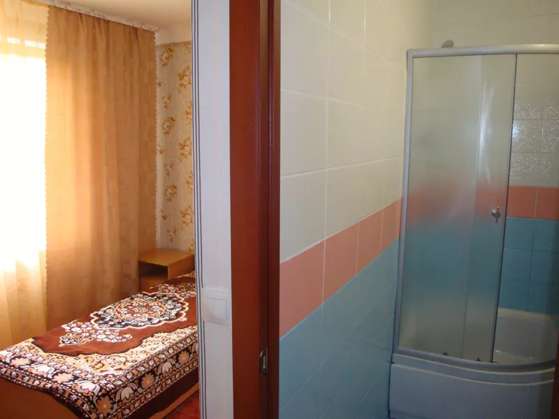 СЬЮТ 2-комнатный. Гостиница "Бриз". Щелкино