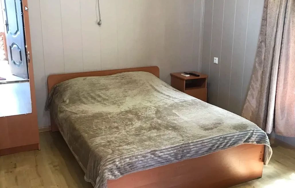 . Дом под ключ У Сергея. Дедеркой