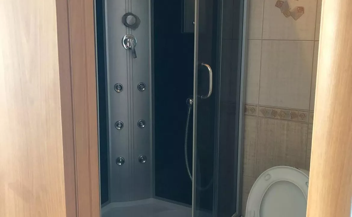 2-х местный стандарт с балконом. Частный сектор "Адениум". Лазаревское