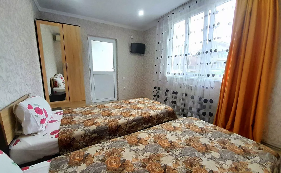 Двухместный эконом . Гостевой дом Южный берег.. Адлер