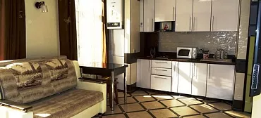 "Квартира-студия Демократическая 66 кв 24"