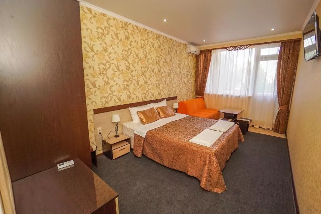 3х - местный номер. Апарт-отель «Близнецы». Адлер