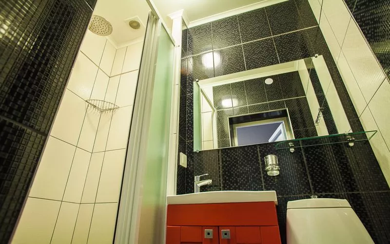 Серая комната. Гостиный дом на Лавровом. Ялта