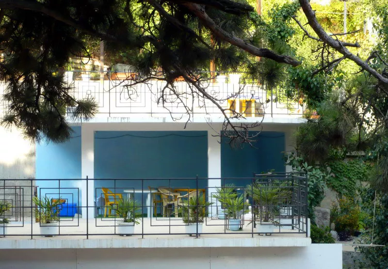 . Пансионат «Август». Отрадное