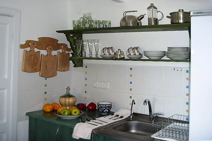 Дача. Виллы "Мераба". Гурзуф