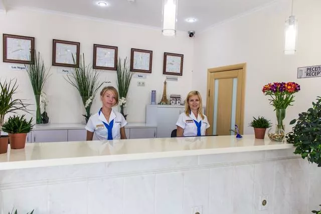 . Гостевой комплекс "Альбатрос". Архипо-Осиповка