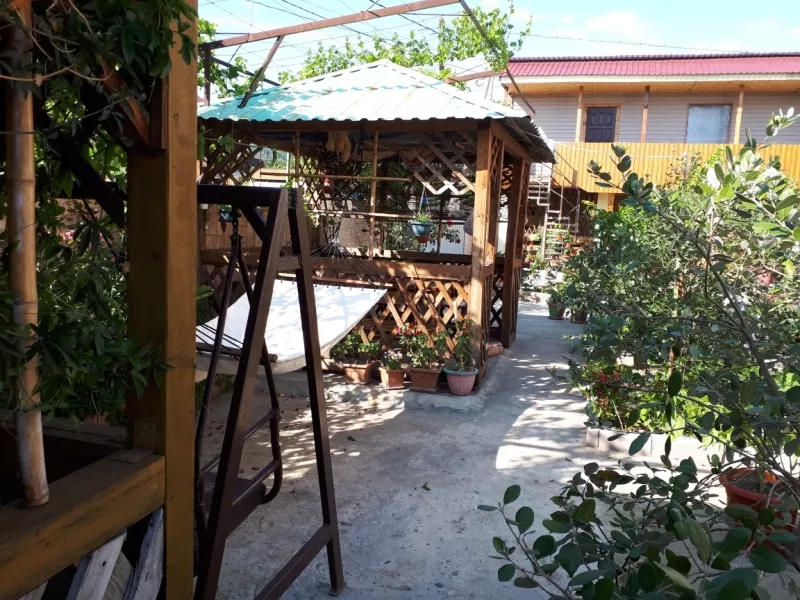 . Частный сектор У Андрея. Вишневка