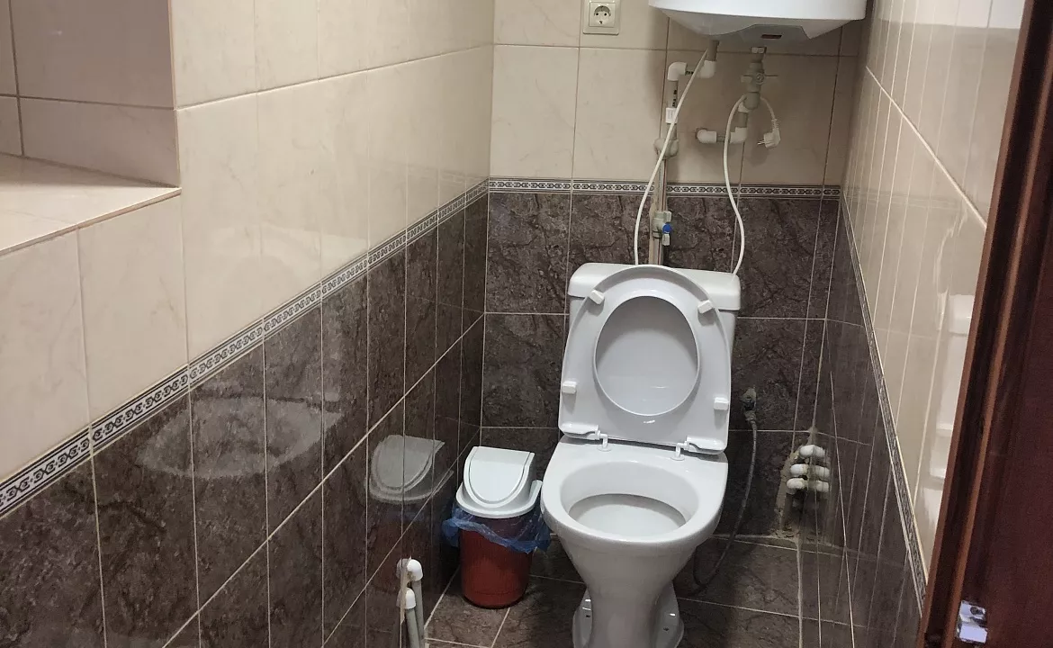 Аппартаменты двухуровневые. Гостевой дом "Нина" . Ольгинка