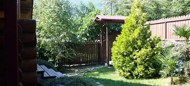 Дом под ключ "Дача в горах"