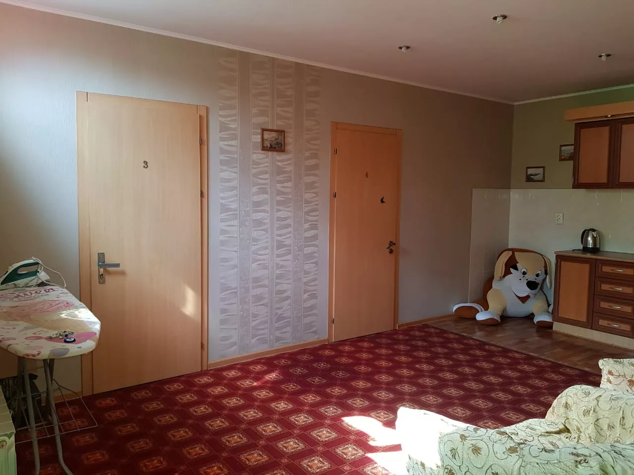 . Гостевой дом Фортуна - Анапа. Анапа