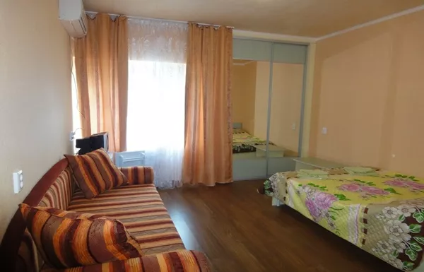 Люкс 2х-комнатный с кухней. Частный сектор "Виктория"- Нижнее Джемете. Нижнее Джемете