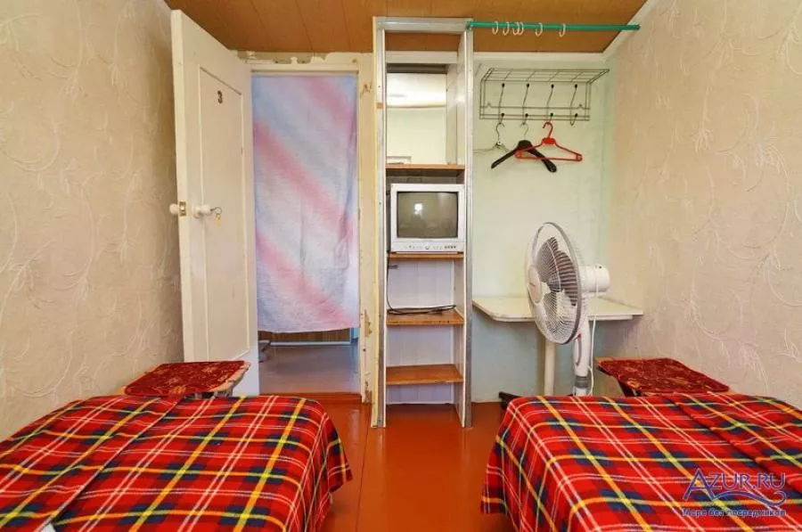 . Частный сектор "Отдых у Валентины" . Туапсе