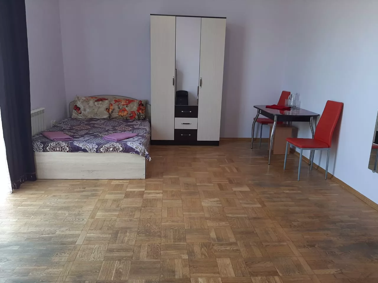 . Квартира в многоквартирном доме Переулок Короткий 8а. Анапа