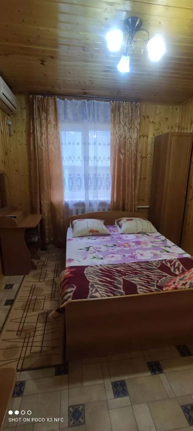 . Гостевой дом Кактус. Лазаревское