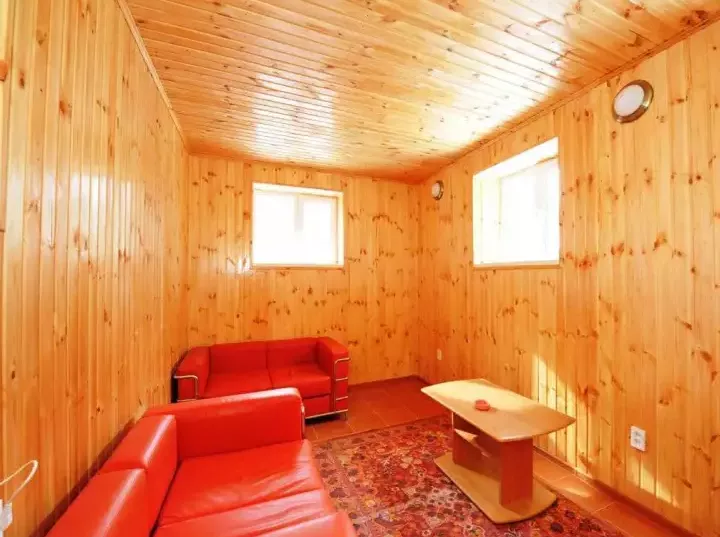 . Отель «Звездный». Домбай-гостиницы