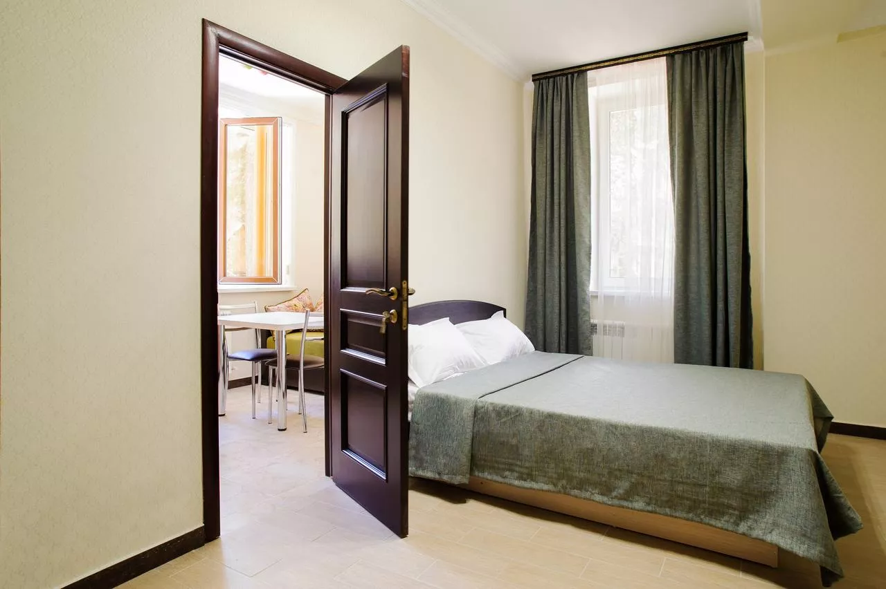 . Отель «Терскол». Эльбрус - гостиницы