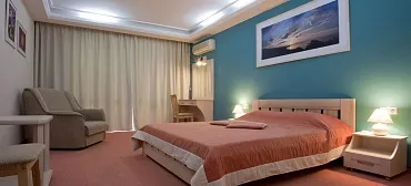 Гостиница "Санта Барбара"