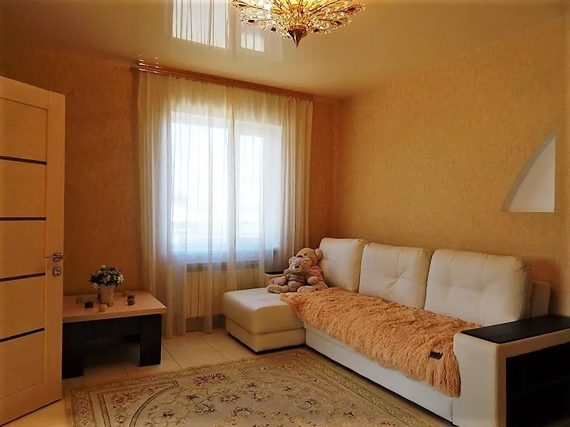 Дом под ключ. Дом под-ключ "Средняя 67". Евпатория