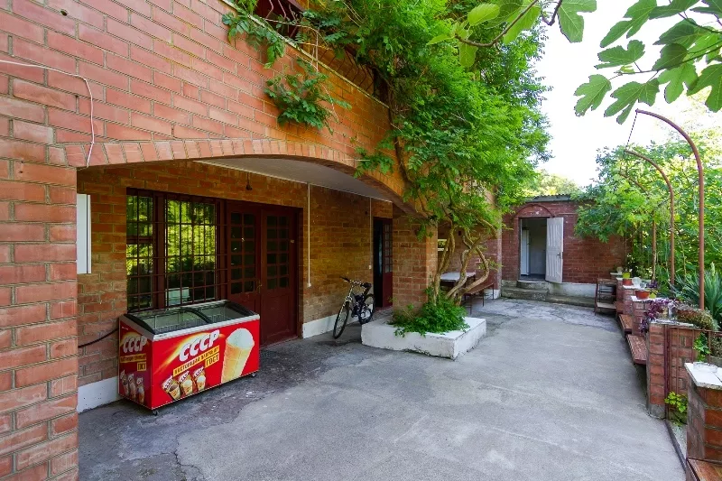 . Гостевой дом "Лесная прохлада". Туапсе