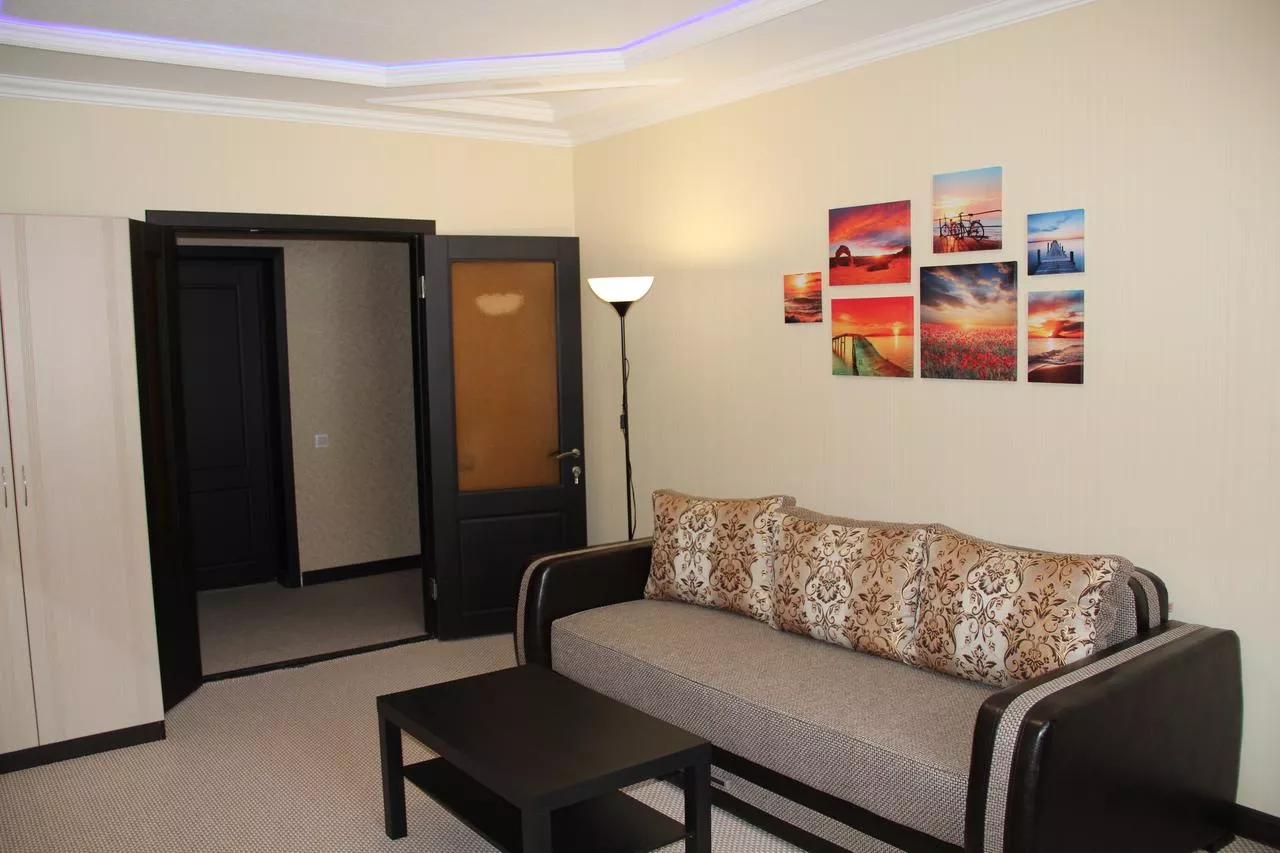 . Отель «Смайл». Эльбрус - гостиницы