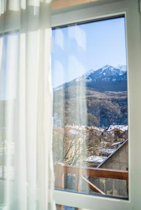 . Апарт-отель Steford Aparts. Красная Поляна