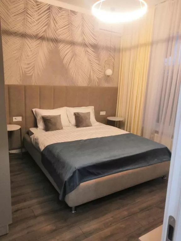 . Отель Apart-hotel Crystal Park@Spa. Северный Кавказ