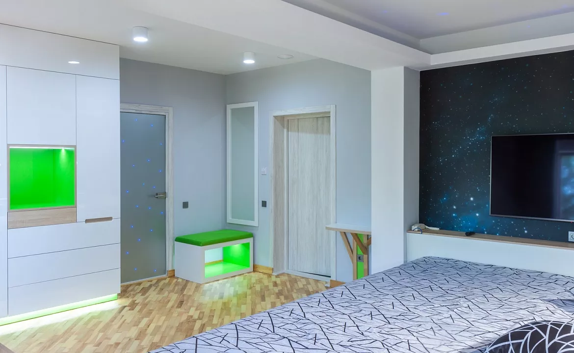 КОСМОС. Отель Эко-отель "Дискавери". Курорты Ялты