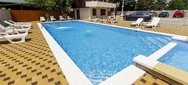 Гостевой дом "Византия+"