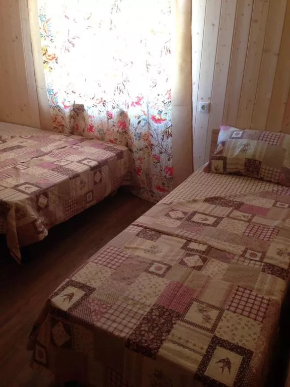 . Гостевой дом "Казачий дворъ". Голубицкая