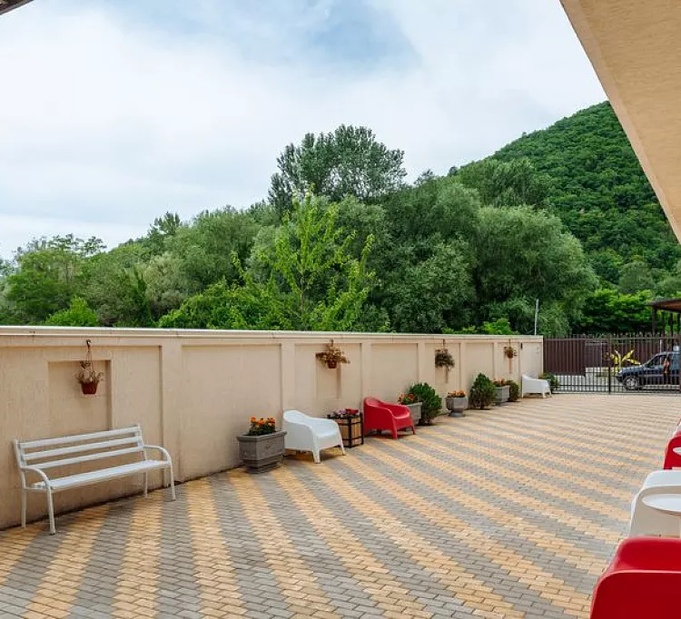 . Гостевой дом "Фрегат" - Аше. Аше . Гостевой дом "Фрегат" - Аше. Аше