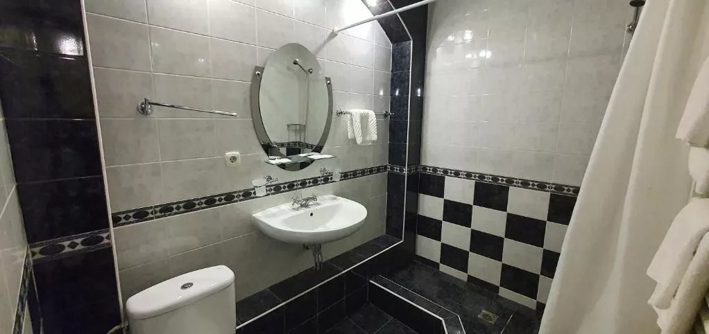 . Отель Отель Форт Эврика. Красная Поляна