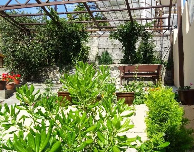 . Гостевой дом "Ариф". Лоо