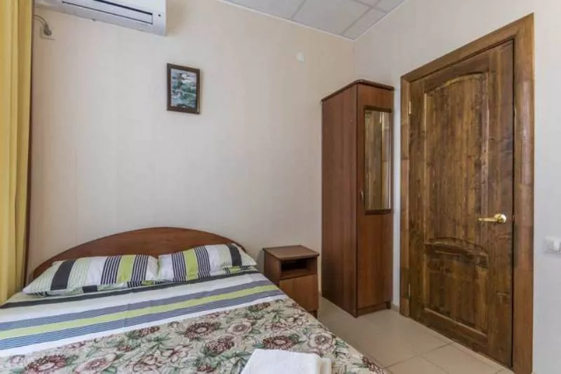 . Гостевой дом "Отдых у Елизаветы" в Джубге       . Джубга