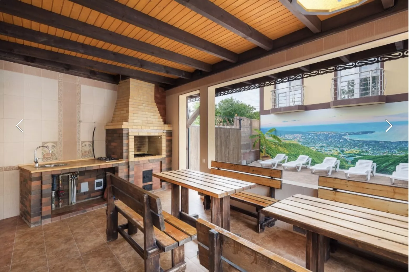 Бутик-отель Антре